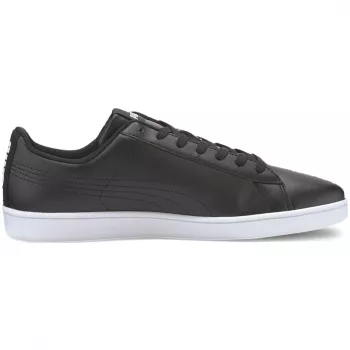 PUMA UP unisex sneakers low-top Puma Black in pelle sintetica scarpe stringate casual 372605 01