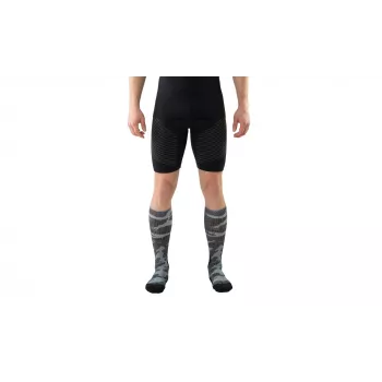 DYNAFIT uomo Speed Dryarn boxer senza cuciture - Black Out