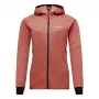 Salewa Sella Crevasse Giacca Donna Rosa Deserto Taglia S