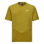 Salewa Pedroc Dry Wind T-Shirt Olive Oil Uomo 48