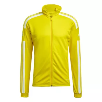 adidas Squadra 21 Felpa da Allenamento Uomo Giallo GP6465 L