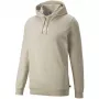 PUMA Modern Basics Hoodie TR Felpa in Pile Uomo Putty Beige