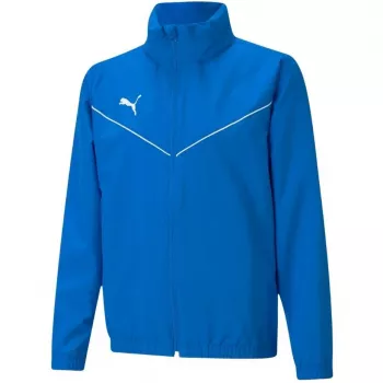 Puma teamRISE Giacca Allweather Junior Peacoat