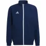 adidas Entrada 22 Giacca da Presentazione Uomo Navy Blue L