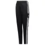 adidas Squadra 21 Pantaloni da Allenamento Ragazzo Nero GK9553 176cm