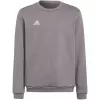 adidas Entrada 22 Felpa Top Bambino Grigio Felpa H57477 (116 cm)