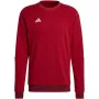 adidas Tiro 23 Competition Felpa Uomo Rosso HI4709