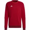 adidas Tiro 23 Competition Felpa Uomo Rosso HI4709