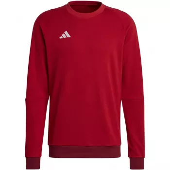 adidas Tiro 23 Competition Felpa Uomo Rosso HI4709