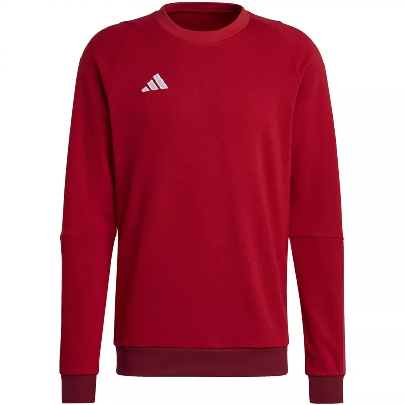 adidas Tiro 23 Competition Felpa Uomo Rosso HI4709