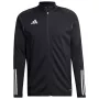adidas Tiro 23 Competition Felpa da Allenamento Uomo Nero HK7648