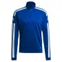 adidas Squadra 21 Top da Allenamento Uomo Team Royal Blue/Bianco L