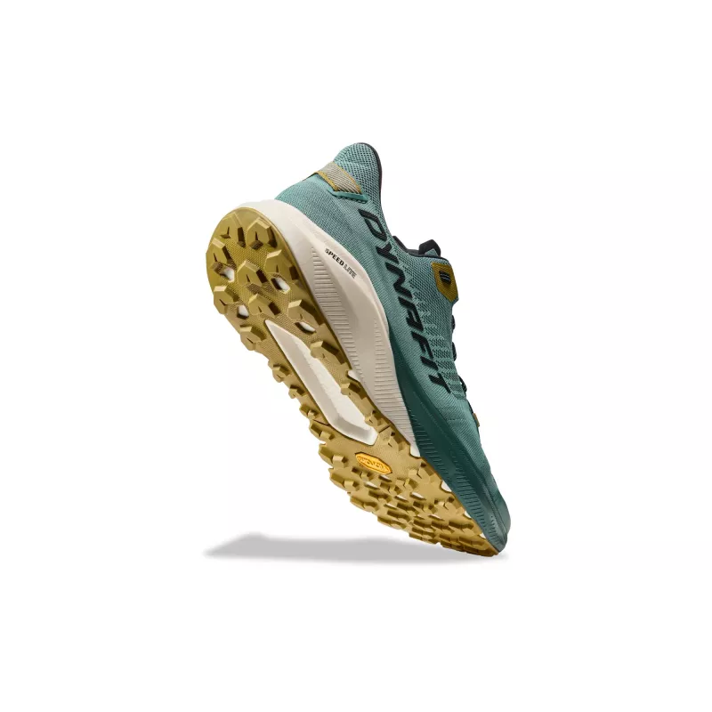 Dynafit Trail scarpe da trail running uomo Atlantic/Black Out taglia 47