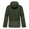 Salewa Giacca Hardshell Puez GTX 2L Uomo Verde Oliva Scuro Taglia L