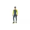 Salewa Dynafit Alpine Pro Maglia Running Manica Lunga Uomo Ultra Yellow Taglia L
