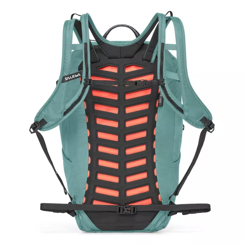 Salewa Pedroc Mate 22 zaino 22L Willow - Speed Hiking & MTB