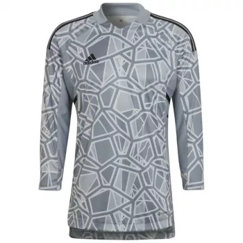 adidas Condivo 22 maglia portiere manica lunga Team Grey Four HB1614