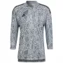 adidas Condivo 22 maglia portiere manica lunga Team Grey Four HB1614