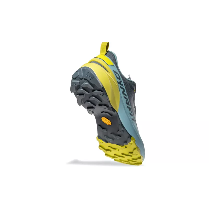 Dynafit Transalper 2 GTX scarpe trail running uomo - Smoke Blue/Cinder - EU 46