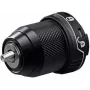 Bosch FlexiClick mandrino portapunta GFA 12-M Professional (nero, per utensili 12V FlexiClick e adattatore angolare GFA 12-W)