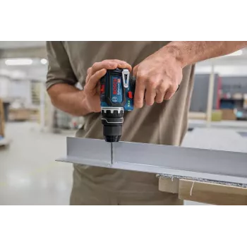 Bosch FlexiClick mandrino portapunta GFA 12-M Professional (nero, per utensili 12V FlexiClick e adattatore angolare GFA 12-W)