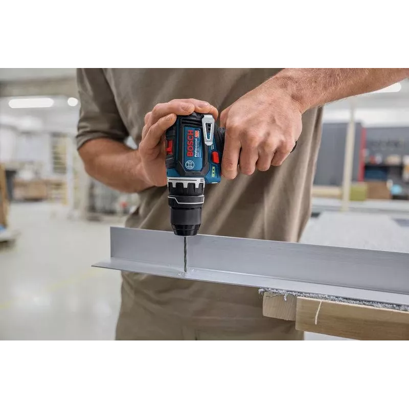 Bosch FlexiClick mandrino portapunta GFA 12-M Professional (nero, per utensili 12V FlexiClick e adattatore angolare GFA 12-W)