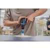 Bosch FlexiClick mandrino portapunta GFA 12-M Professional (nero, per utensili 12V FlexiClick e adattatore angolare GFA 12-W)