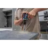 Bosch FlexiClick mandrino portapunta GFA 12-M Professional (nero, per utensili 12V FlexiClick e adattatore angolare GFA 12-W)