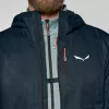 Salewa Pedroc 2 PTX 2.5 giacca leggera uomo - Blueberry, taglia L