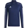 adidas Tiro 23 League giacca training uomo Navy Blue HS7229 2XL