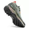 Salewa Puez 2 Knit PTX scarpe da escursionismo basse donna - Shadow/Olive - EU 41