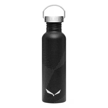Salewa Aurino borraccia 0,75L Black Out Dots