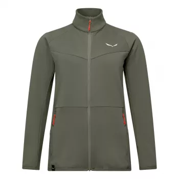 Salewa Puez Cammino Sweater PL donna S - giacca in pile Polarlite full-zip