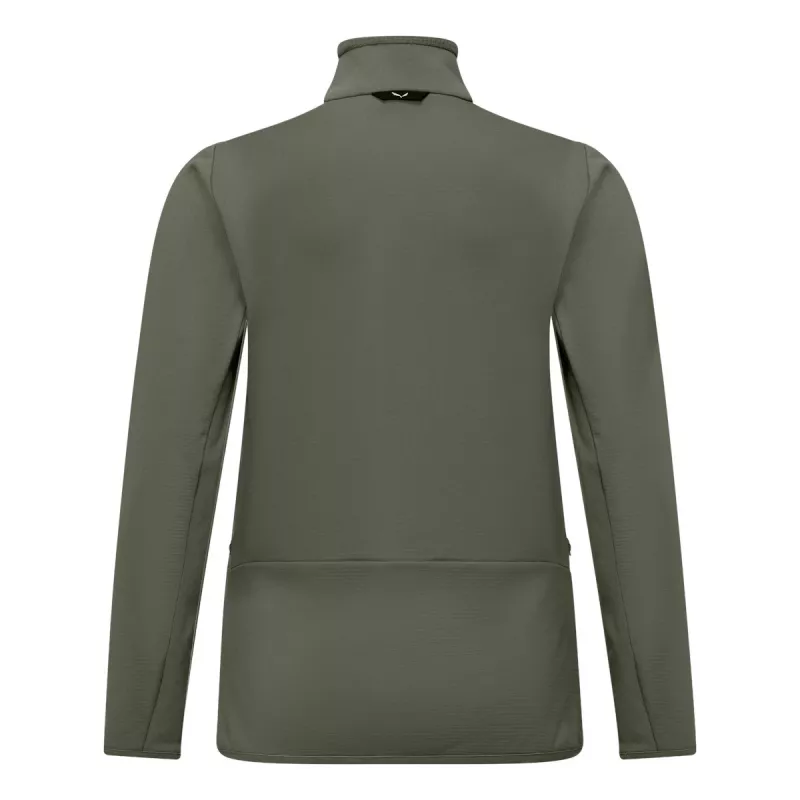 Salewa Puez Cammino Sweater PL donna S - giacca in pile Polarlite full-zip