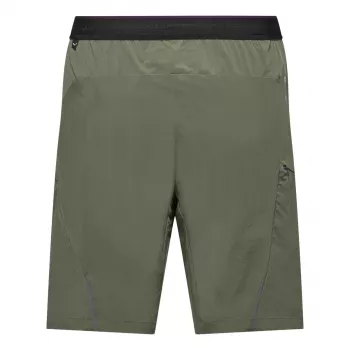 Salewa Pedroc 4 DST pantaloncini cargo uomo Faded Green taglia S