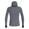 Salewa Puez 2 Dry maglia con cappuccio a maniche lunghe full zip Navy Blazer XL