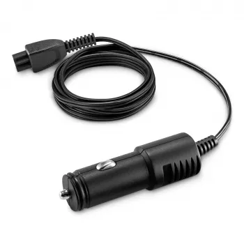 Kärcher alimentatore auto 12V per OC 3, OC 3 Plus, OC 3 Foldable (2,5 m, nero)