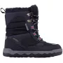 Sneakers bambino Kappa Alido II Tex 261060K rosa fucsia