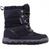 Sneakers bambino Kappa Alido II Tex 261060K rosa fucsia