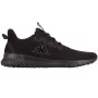 Kappa Capilot sneakers nero 242961 1111 taglia 36