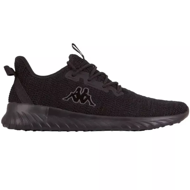 Kappa Capilot sneakers nero 242961 1111 taglia 36