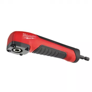 Milwaukee SHOCKWAVE Impact Duty 1/4 inch set di bussole per avvitatore a impulsi esagonale, 11 pezzi metrico (5-13mm) con adattatore