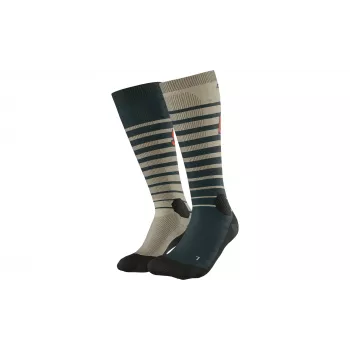 Dynafit FT Graphic calze da scialpinismo khaki L (43-46)