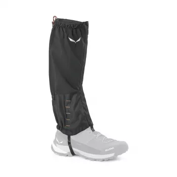 Salewa Puez PTX ghette da trekking Black Out taglia M