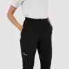 Salewa Pedroc 2 DST pantaloni da trekking donna - Black Out - 36 (S)
