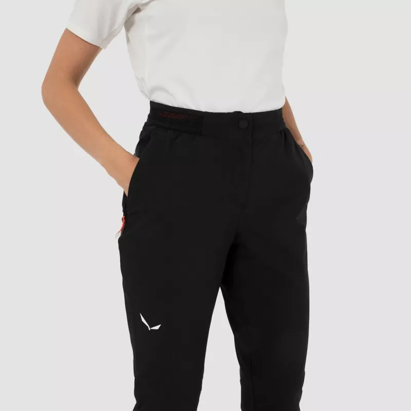 Salewa Pedroc 2 DST pantaloni da trekking donna - Black Out - 36 (S)