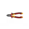 MILWAUKEE tronchese laterale 180mm isolato VDE 1000V acciaio cromo-vanadio pinza da taglio