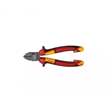 MILWAUKEE tronchese laterale 180mm isolato VDE 1000V acciaio cromo-vanadio pinza da taglio