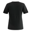 Salewa donna Solid Dry T-shirt Black Out taglia L