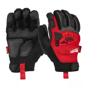 MILWAUKEE guanti da lavoro rinforzati M/8